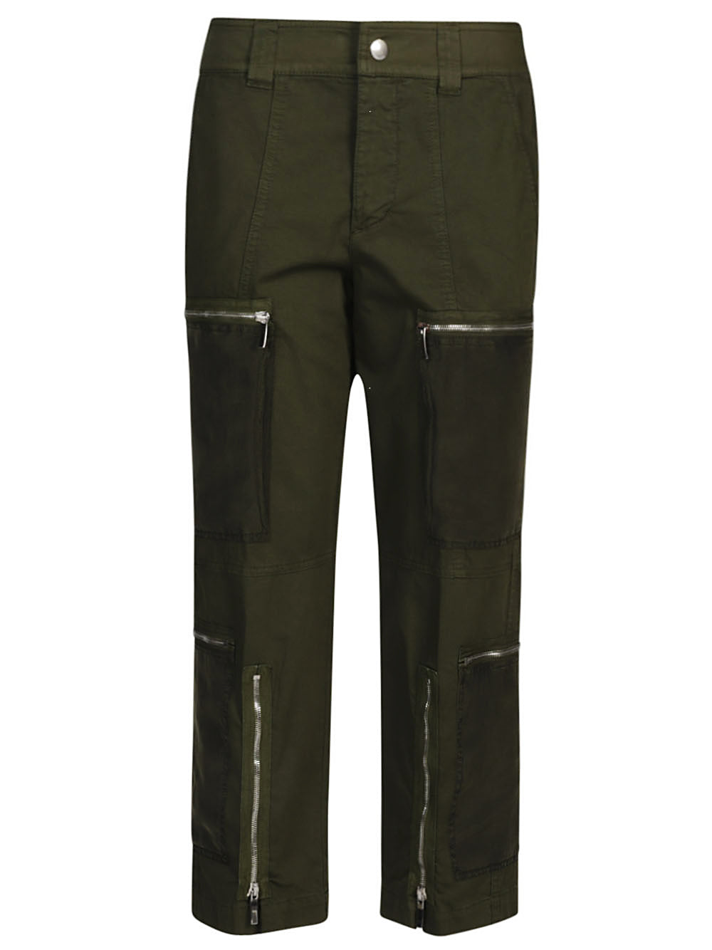 Seafarer Trousers Green image 0