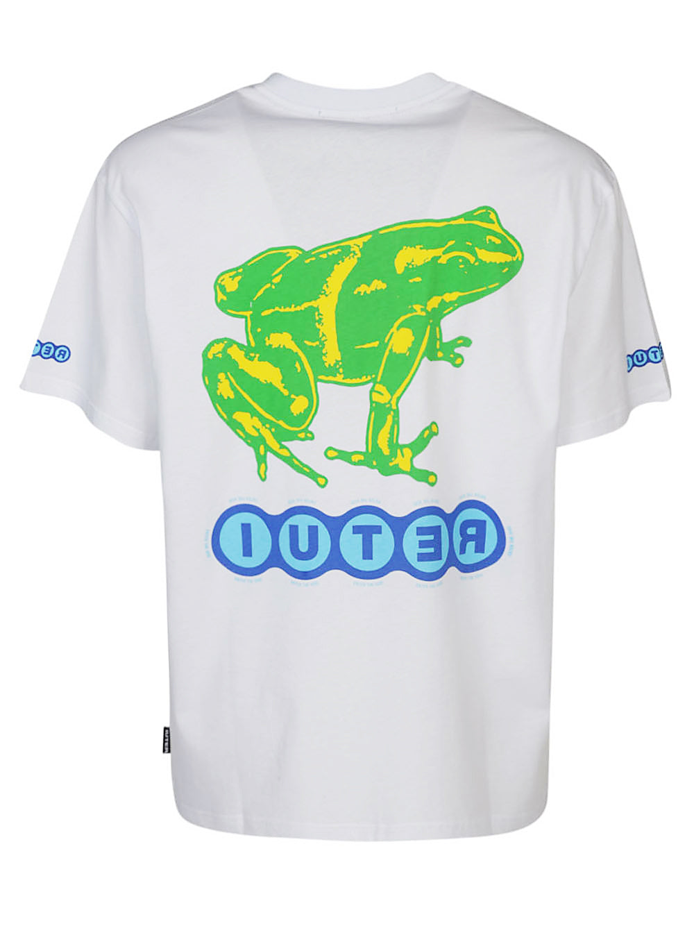 Iuter T-shirts and Polos White image 1