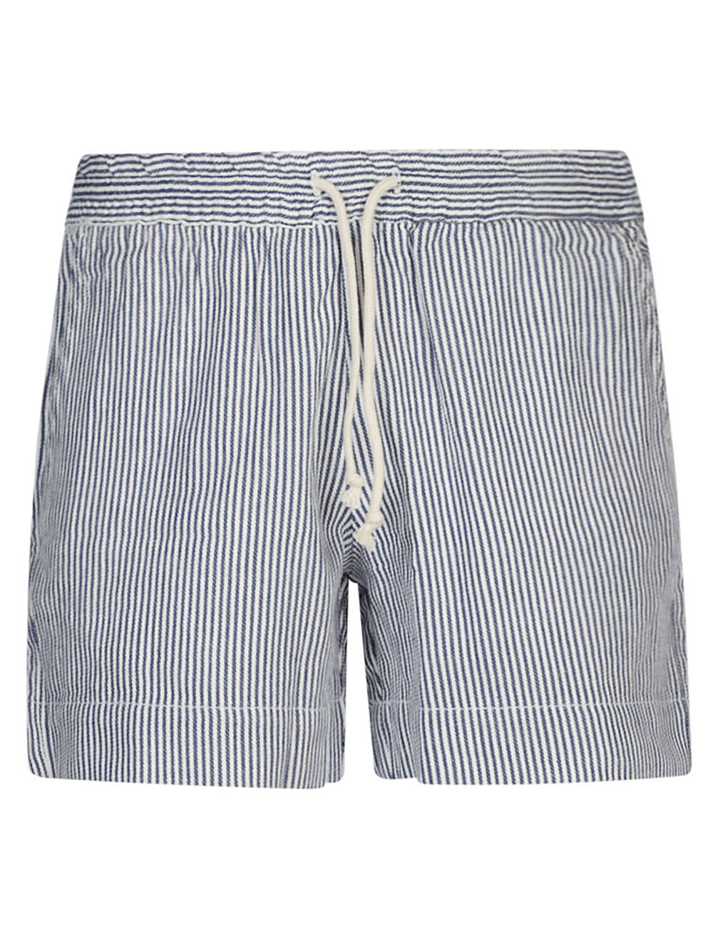 LA PAZ Shorts Blue image 0