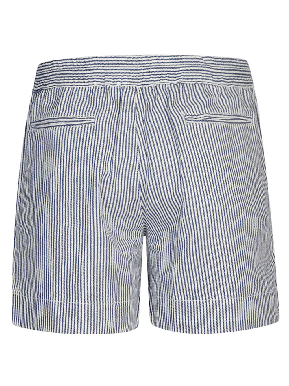 LA PAZ Shorts Blue image 1