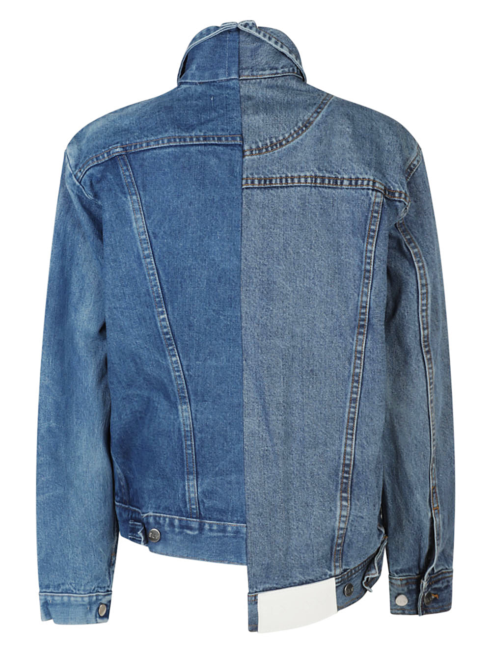 E.L.V. DENIM Coats Denim image 1