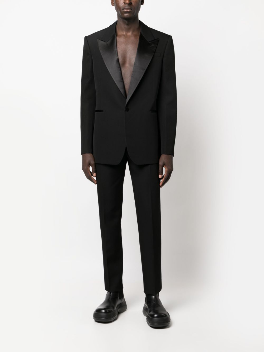 Alexander McQueen Trousers Black image 3