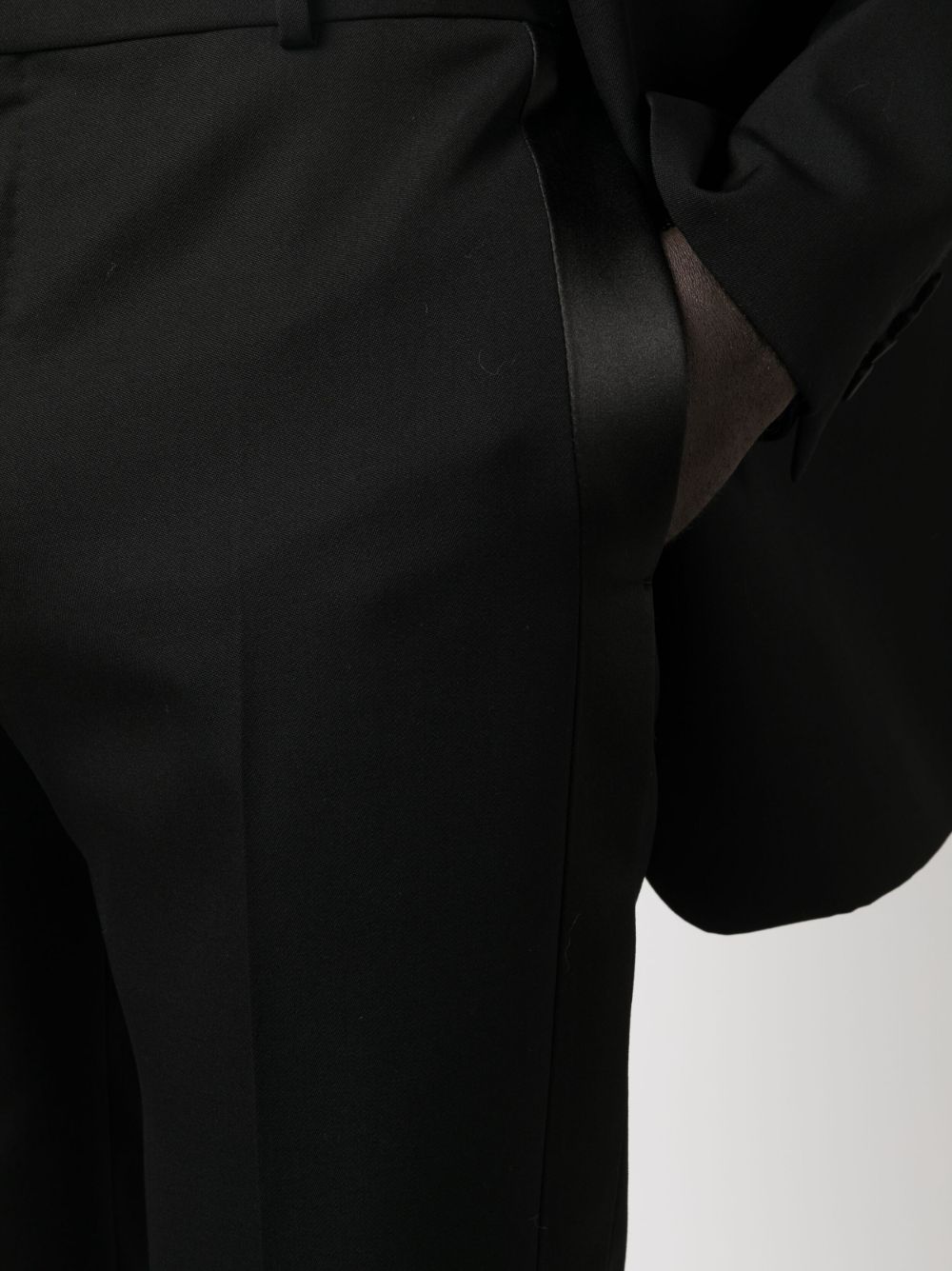 Alexander McQueen Trousers Black image 4