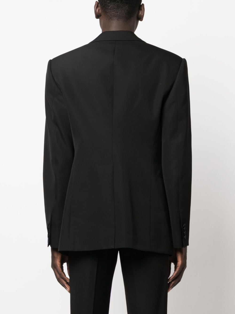 Alexander McQueen Jackets Black image 3