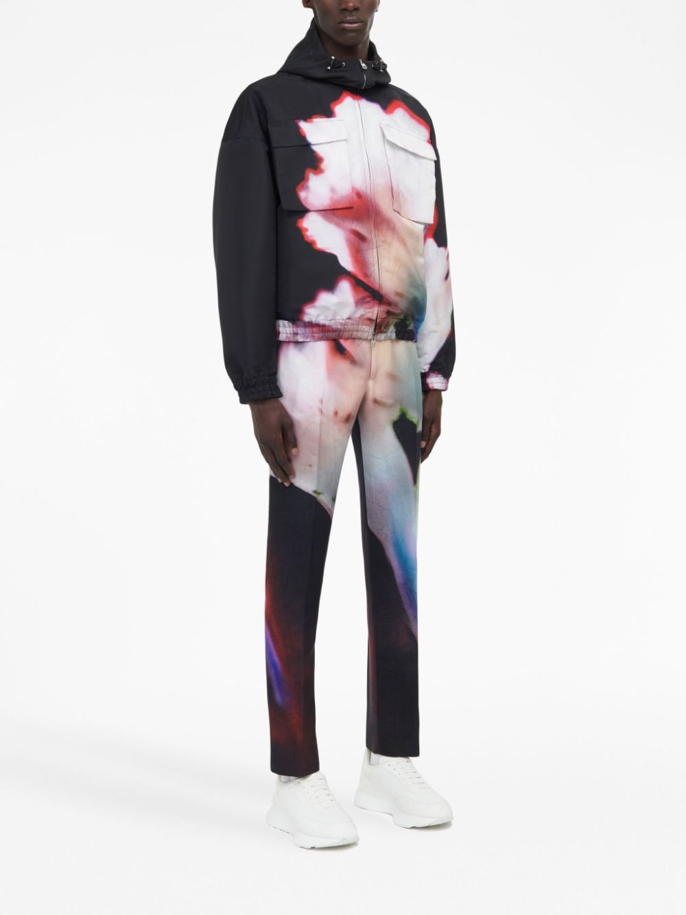 Alexander McQueen Coats MultiColour image 1