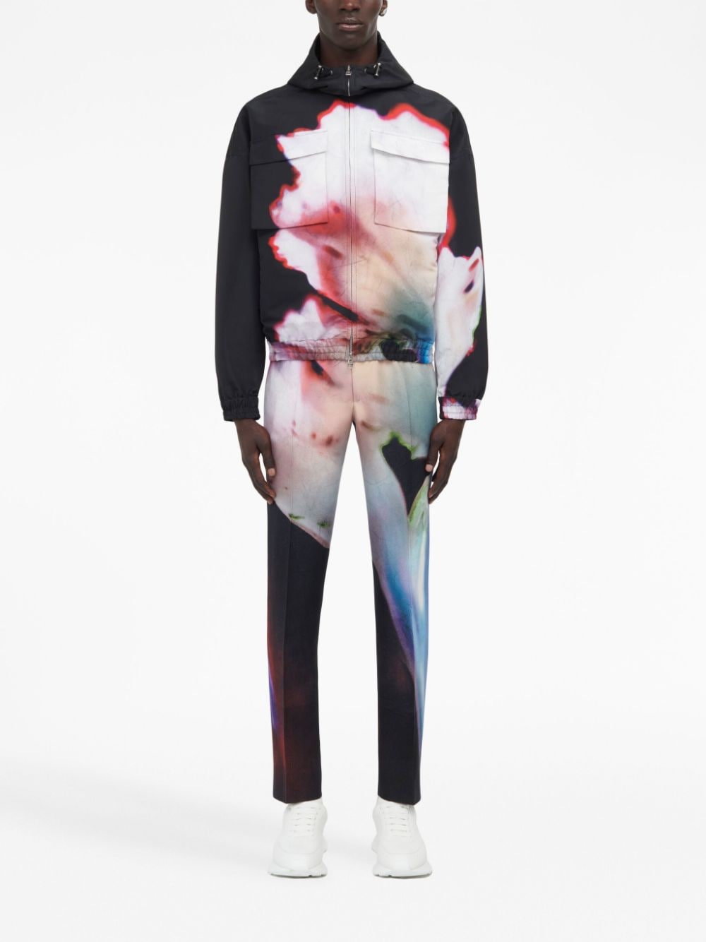 Alexander McQueen Coats MultiColour image 3