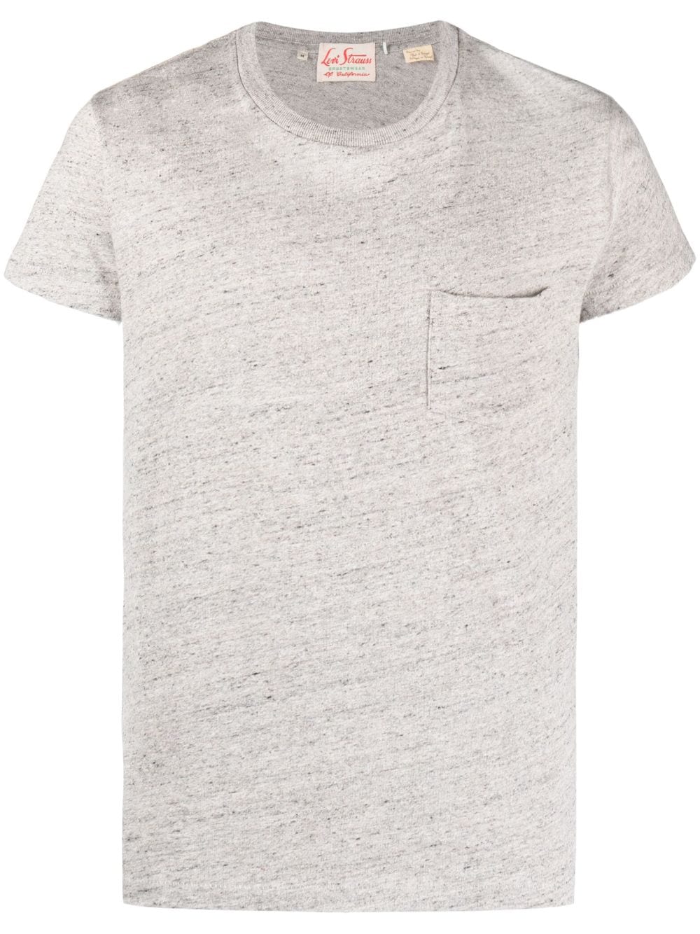 Levi's T-shirts and Polos Grey image 0