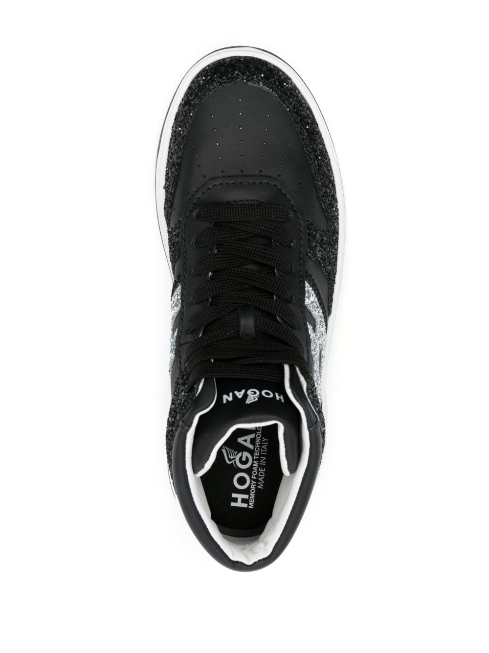 HOGAN PRE Sneakers Black image 3