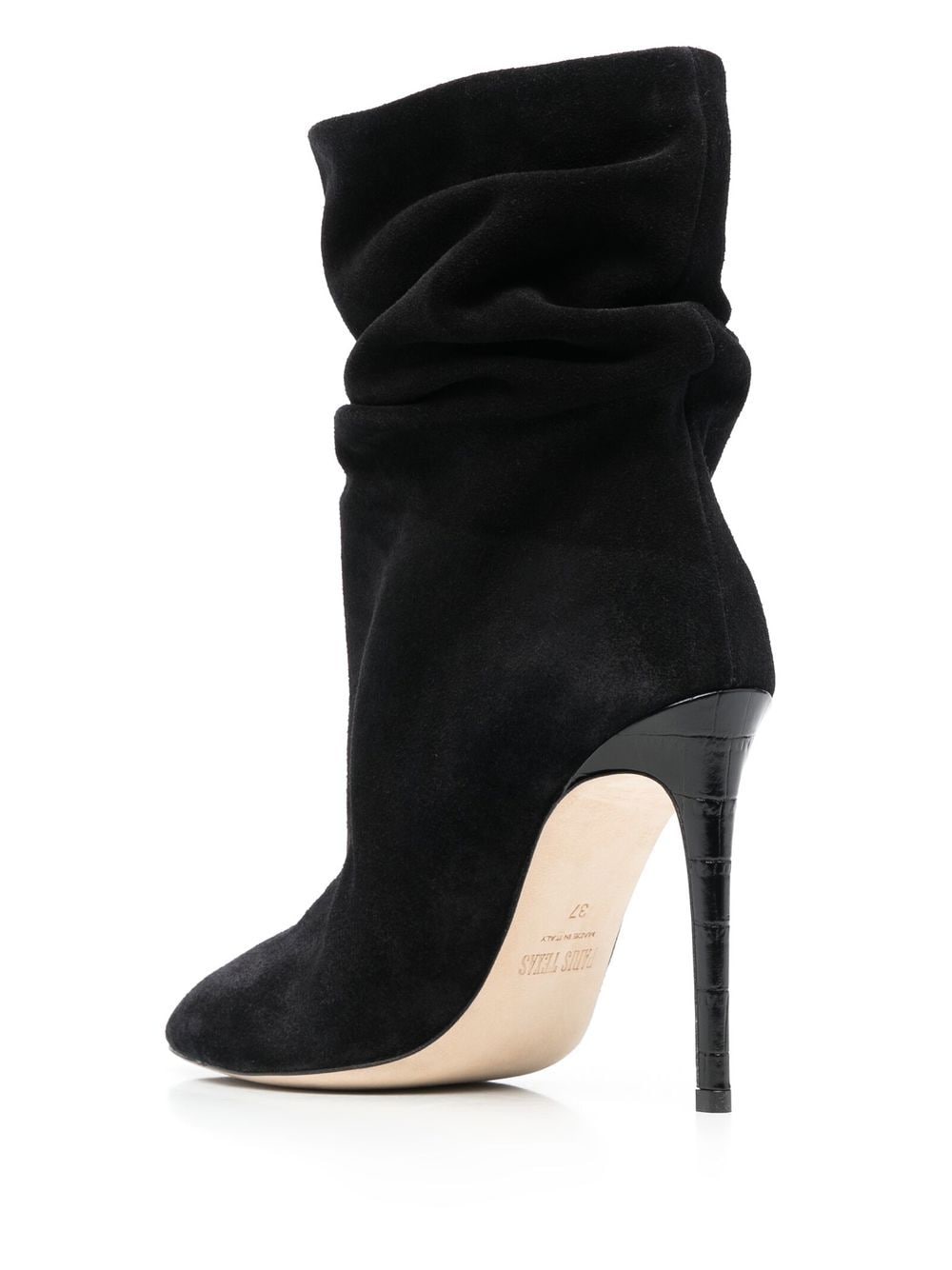 Paris Texas Boots Black image 2