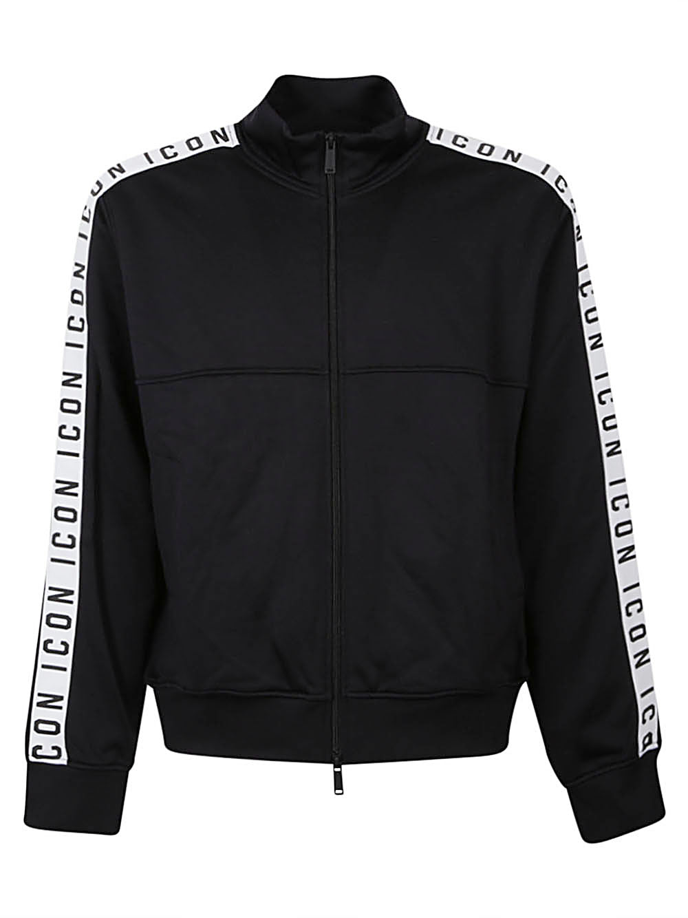 Dsquared2 Sweaters Black image 0