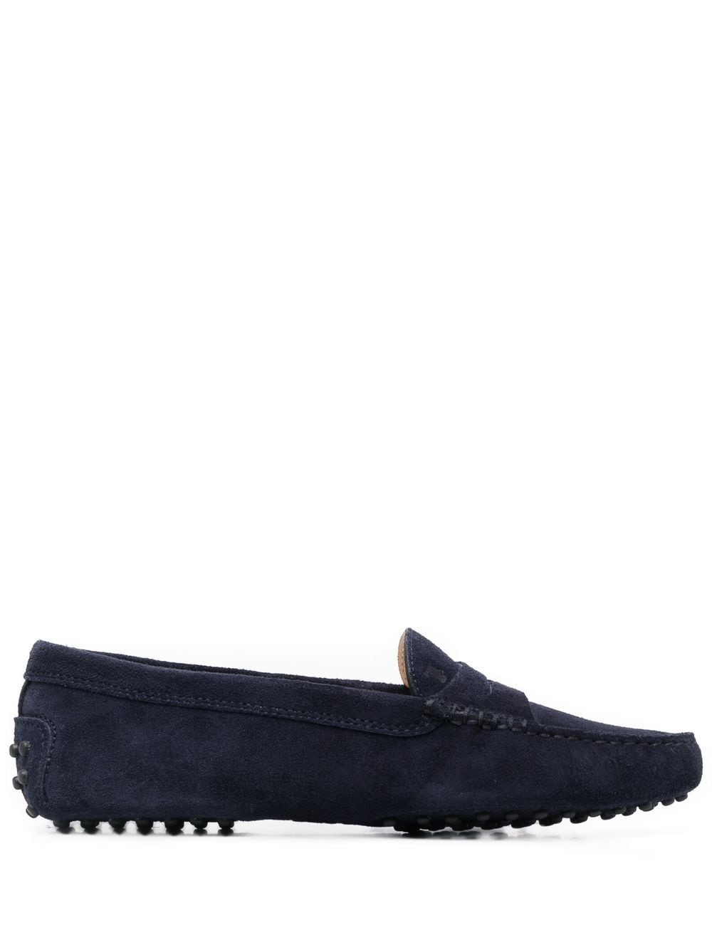 Tod's Gommino Loafers - Blue image 0