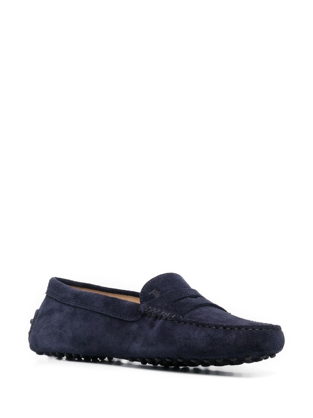 Tod's Gommino Loafers - Blue image 6