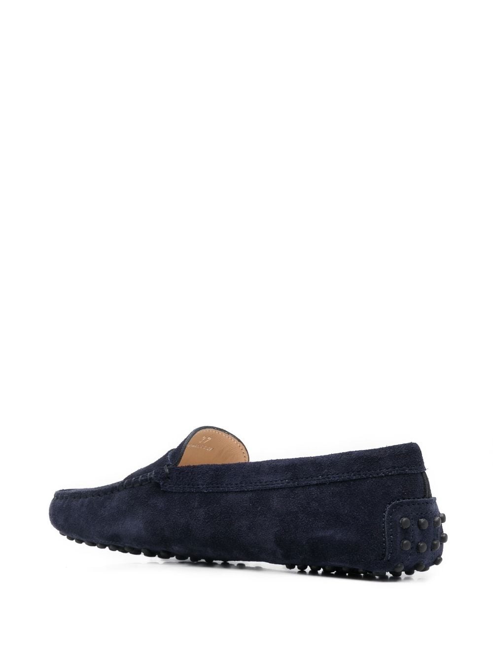 Tod's Gommino Loafers - Blue image 7