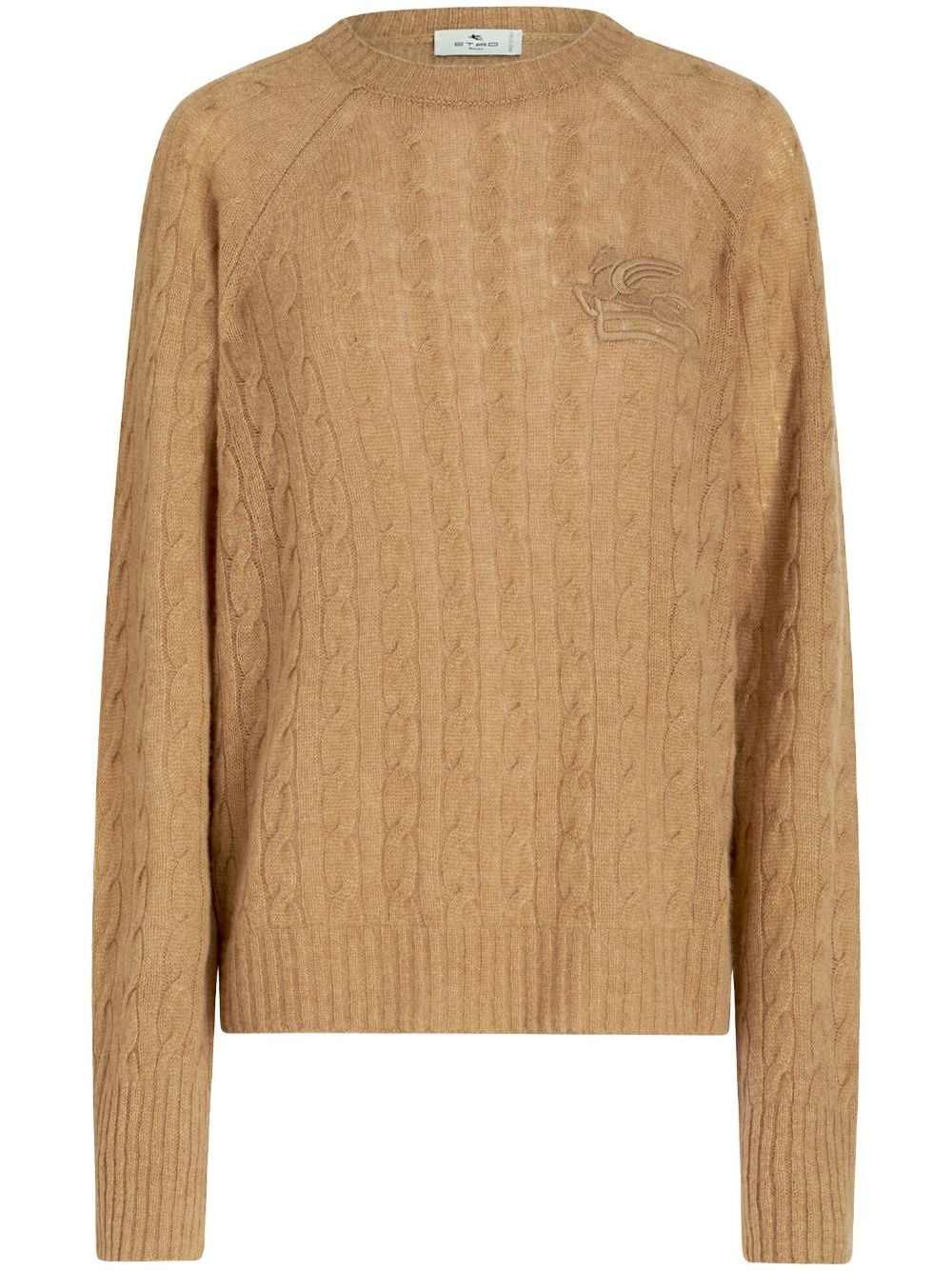 Etro Sweaters Beige image 0