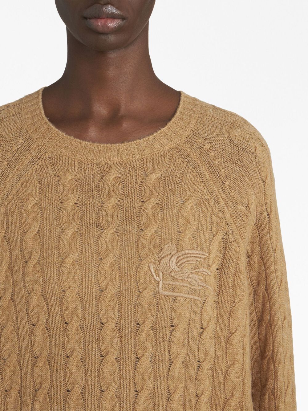 Etro Sweaters Beige image 2