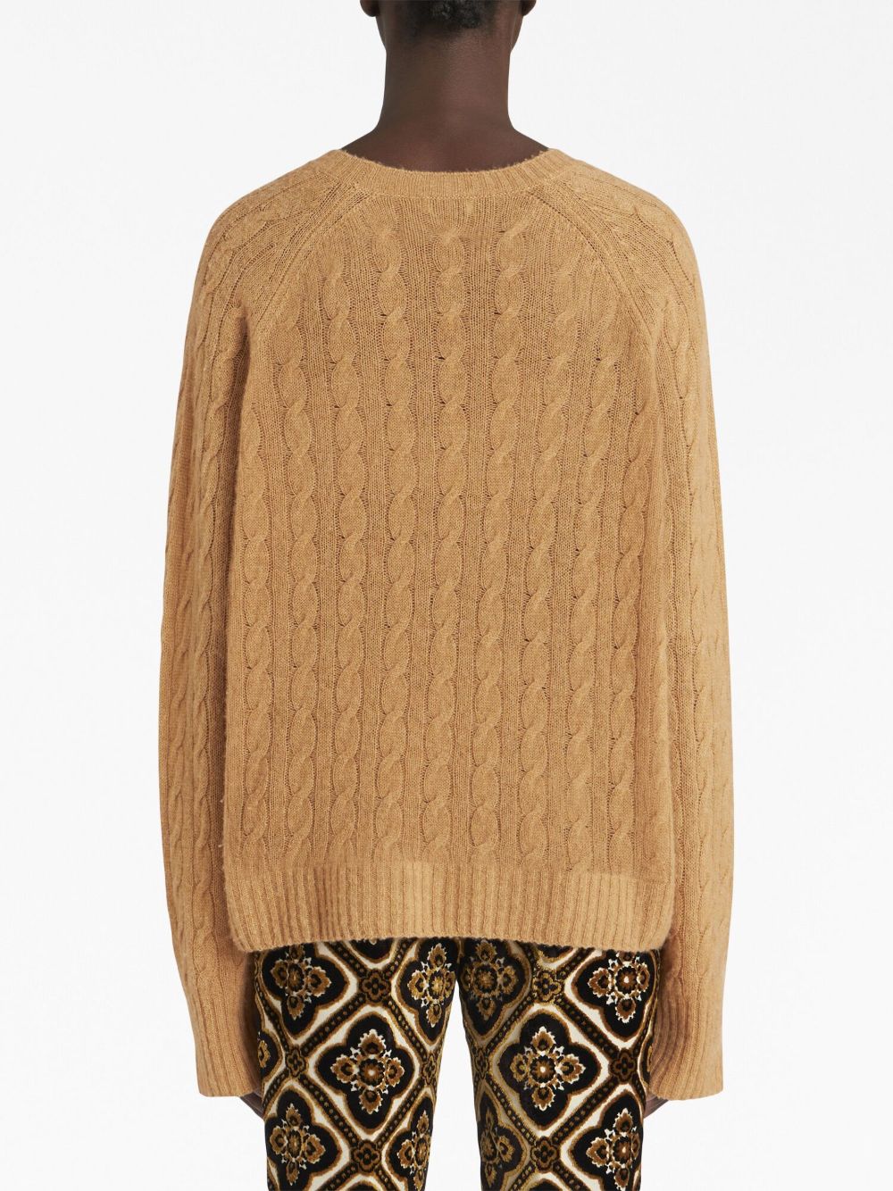 Etro Sweaters Beige image 4