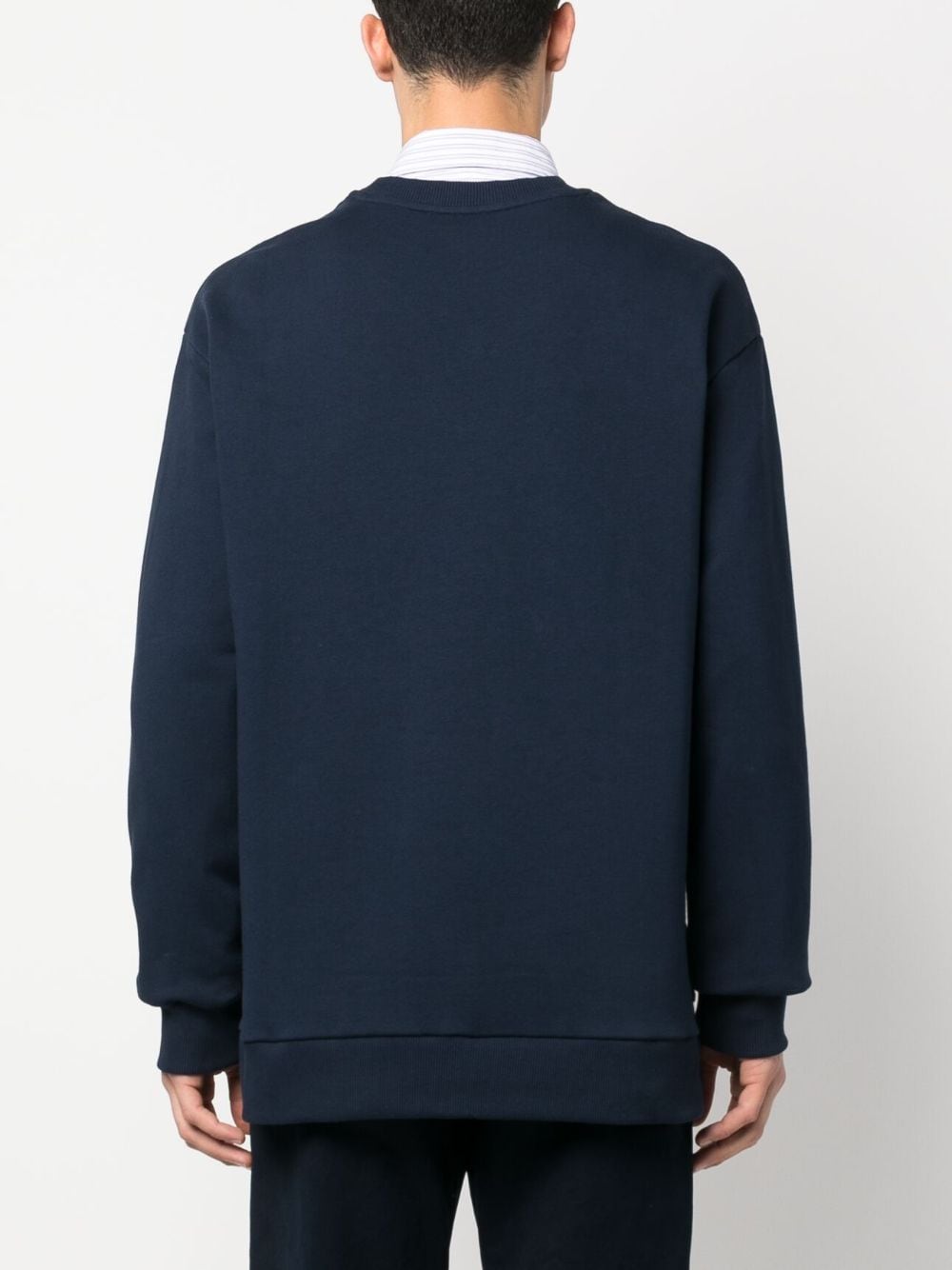 A.P.C. Sweaters Blue image 3