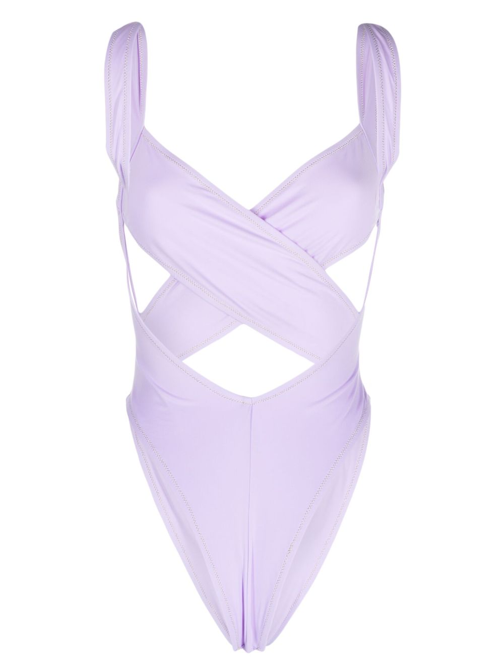 REINA OLGA Sea clothing Lilac image 1