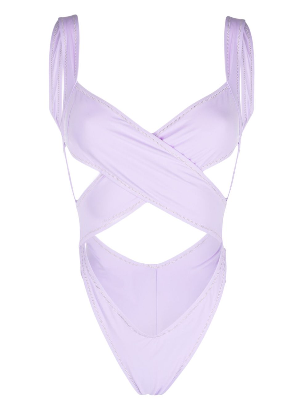 REINA OLGA Sea clothing Lilac image 0