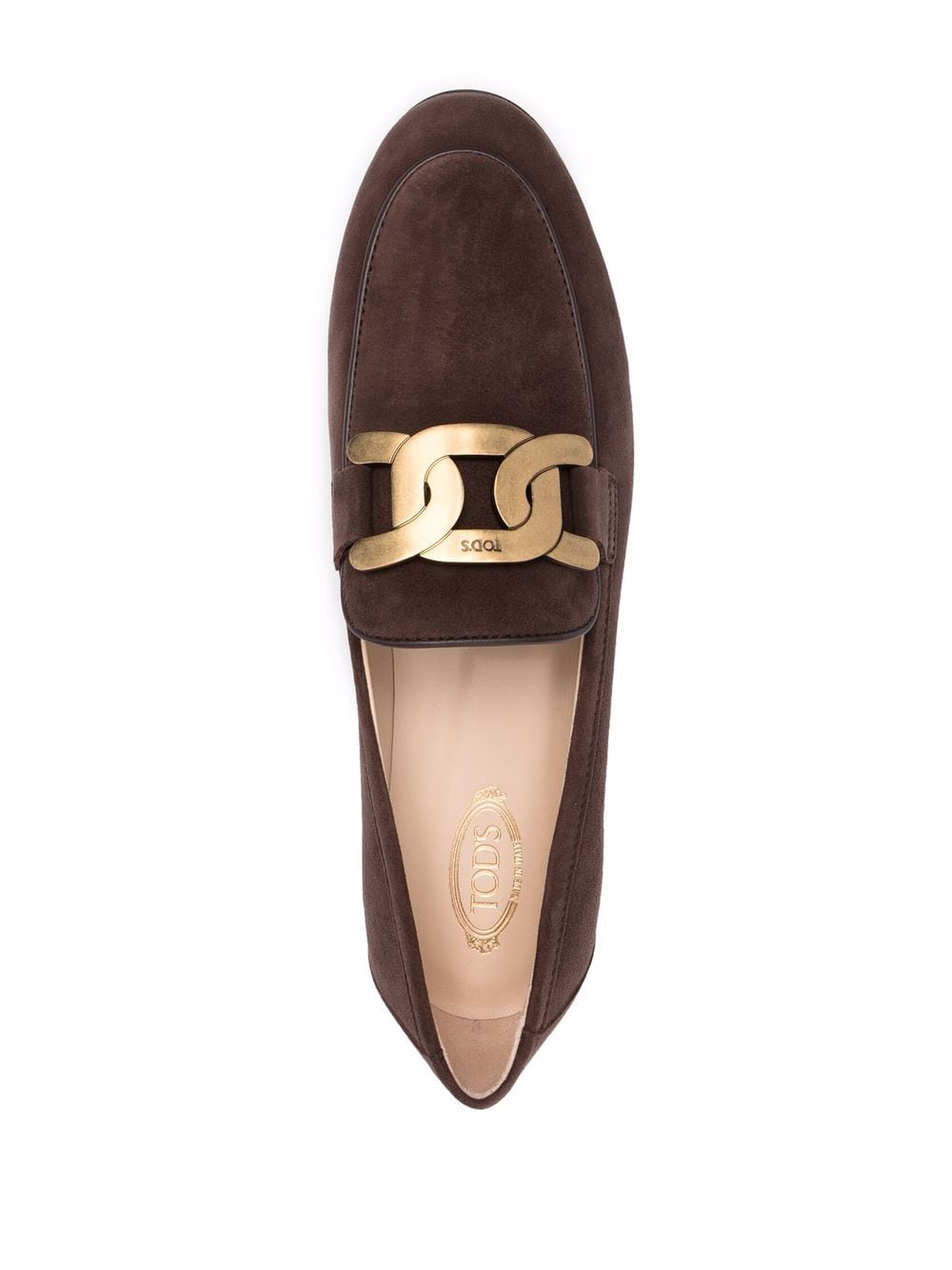 Tod's Flat shoes Brown image 1