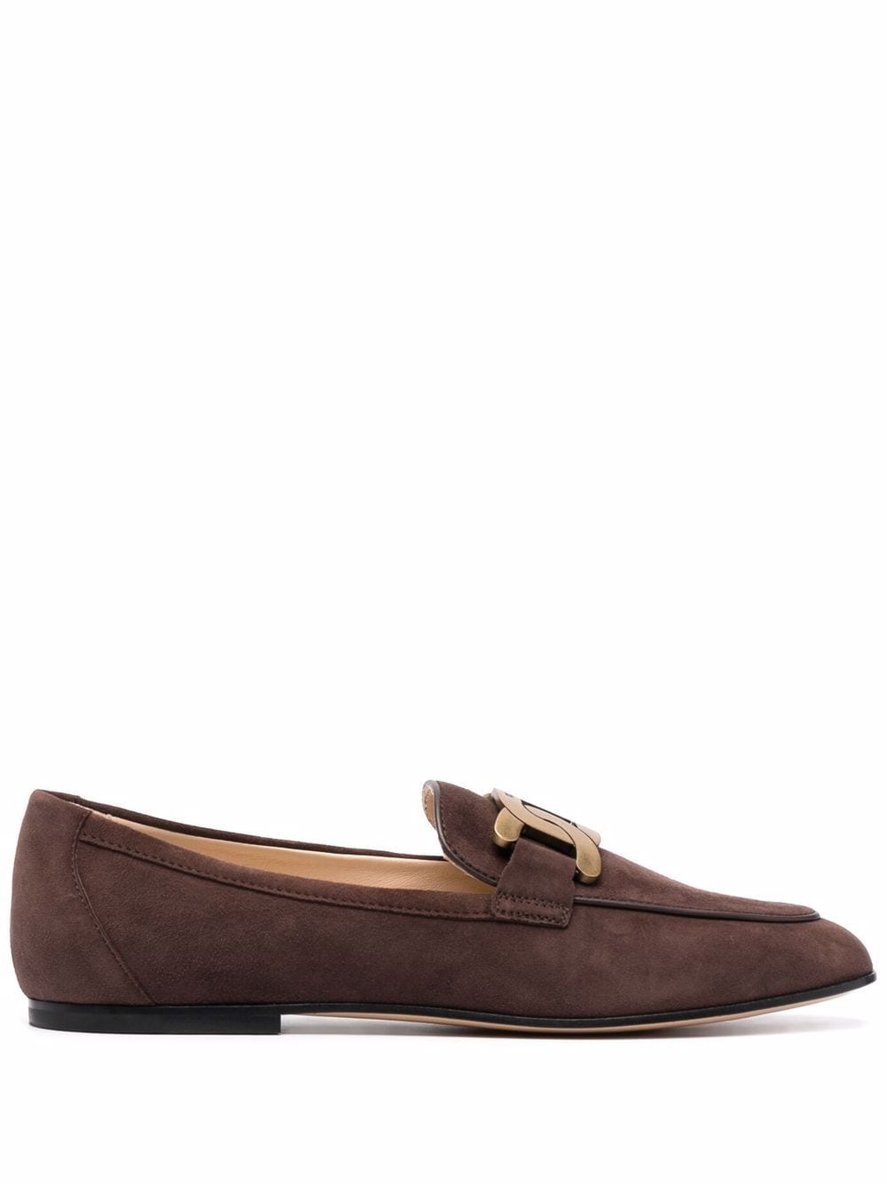 Tod's Flat shoes Brown image 0