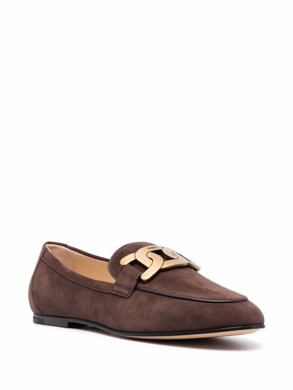 Tod's Flat shoes Brown image 3