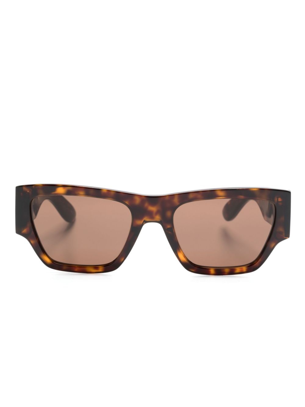 Alexander McQueen Sunglasses Brown image 0