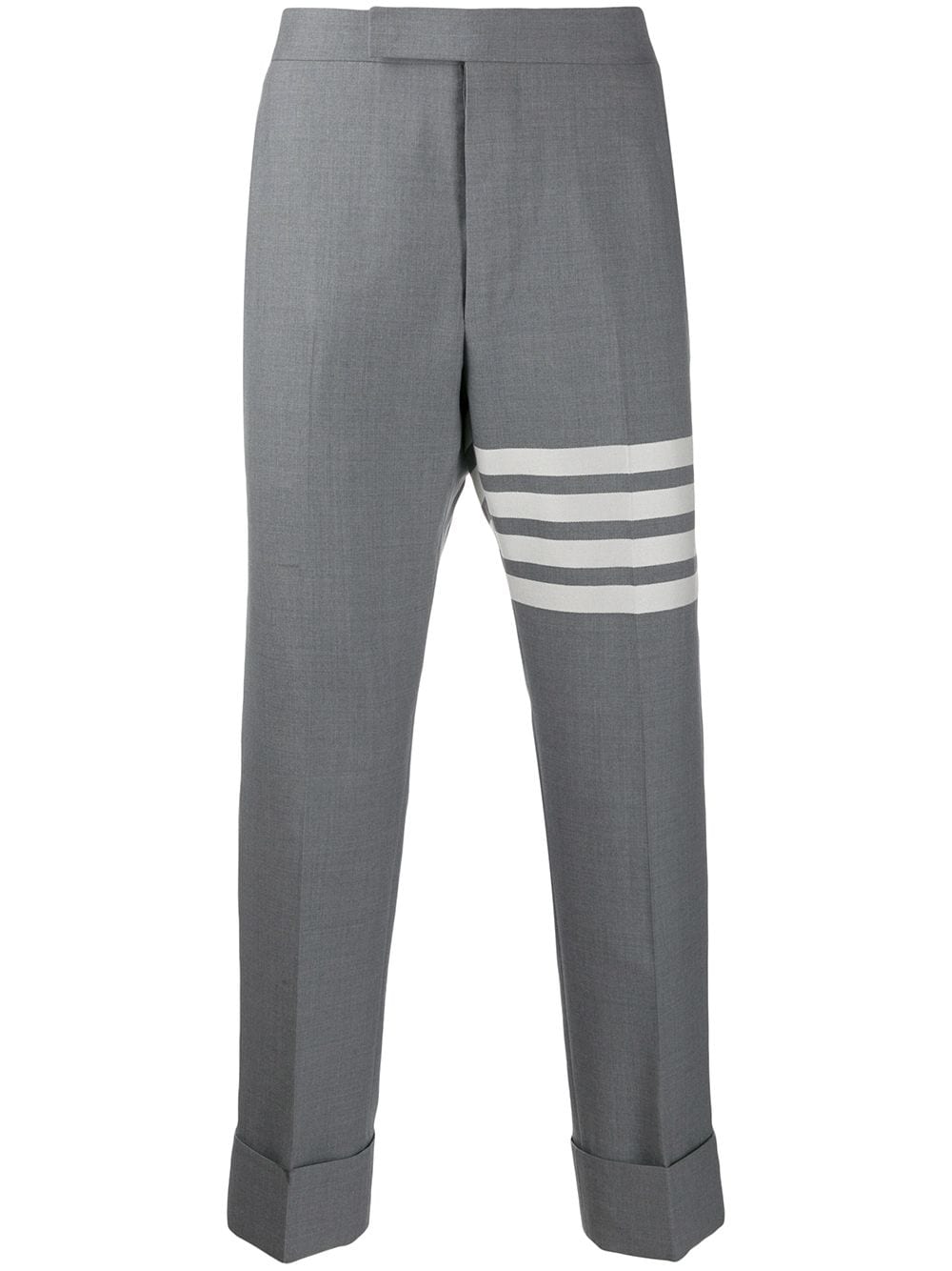 Thom Browne Trousers Grey image 0