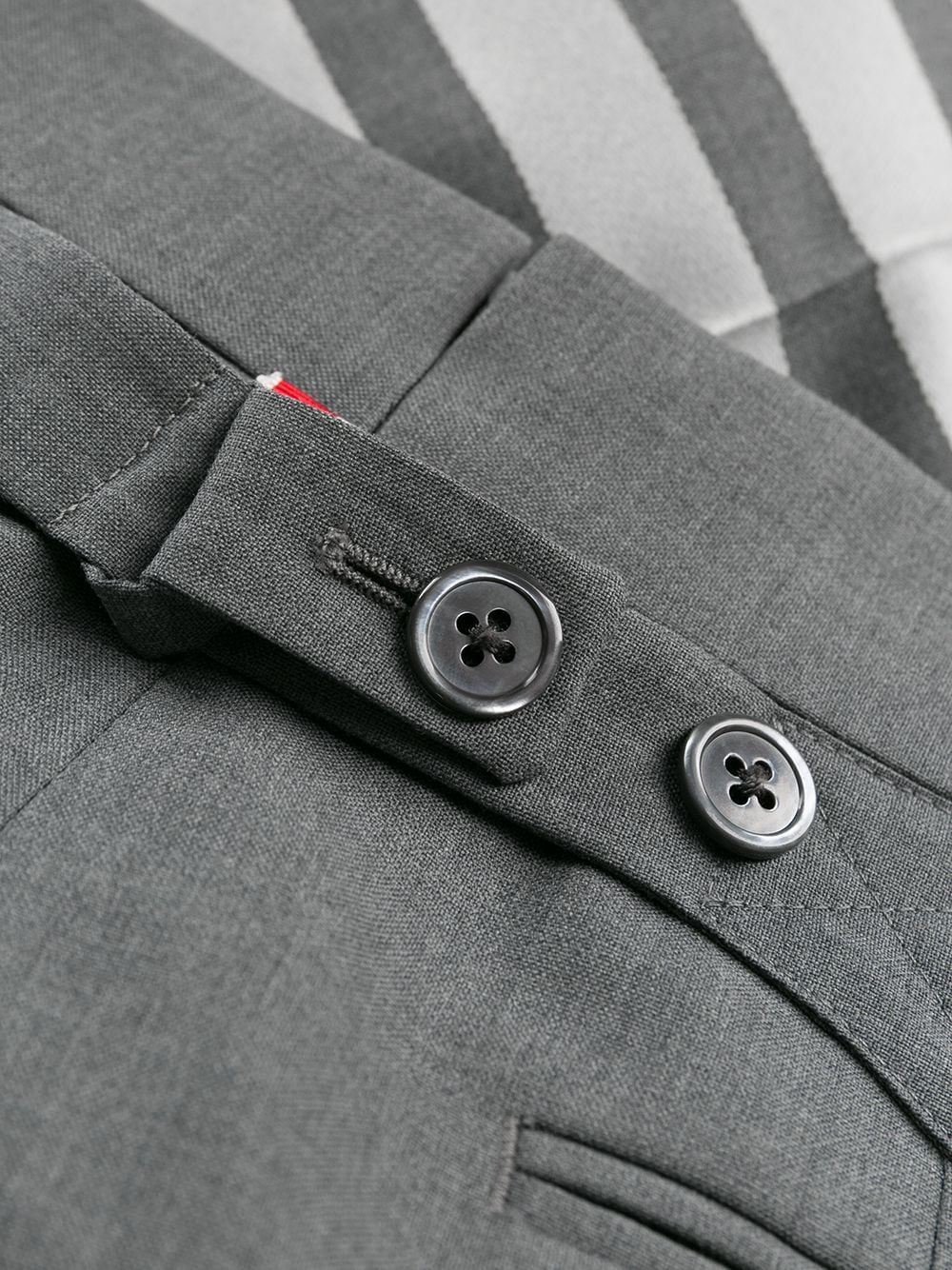 Thom Browne Trousers Grey image 5