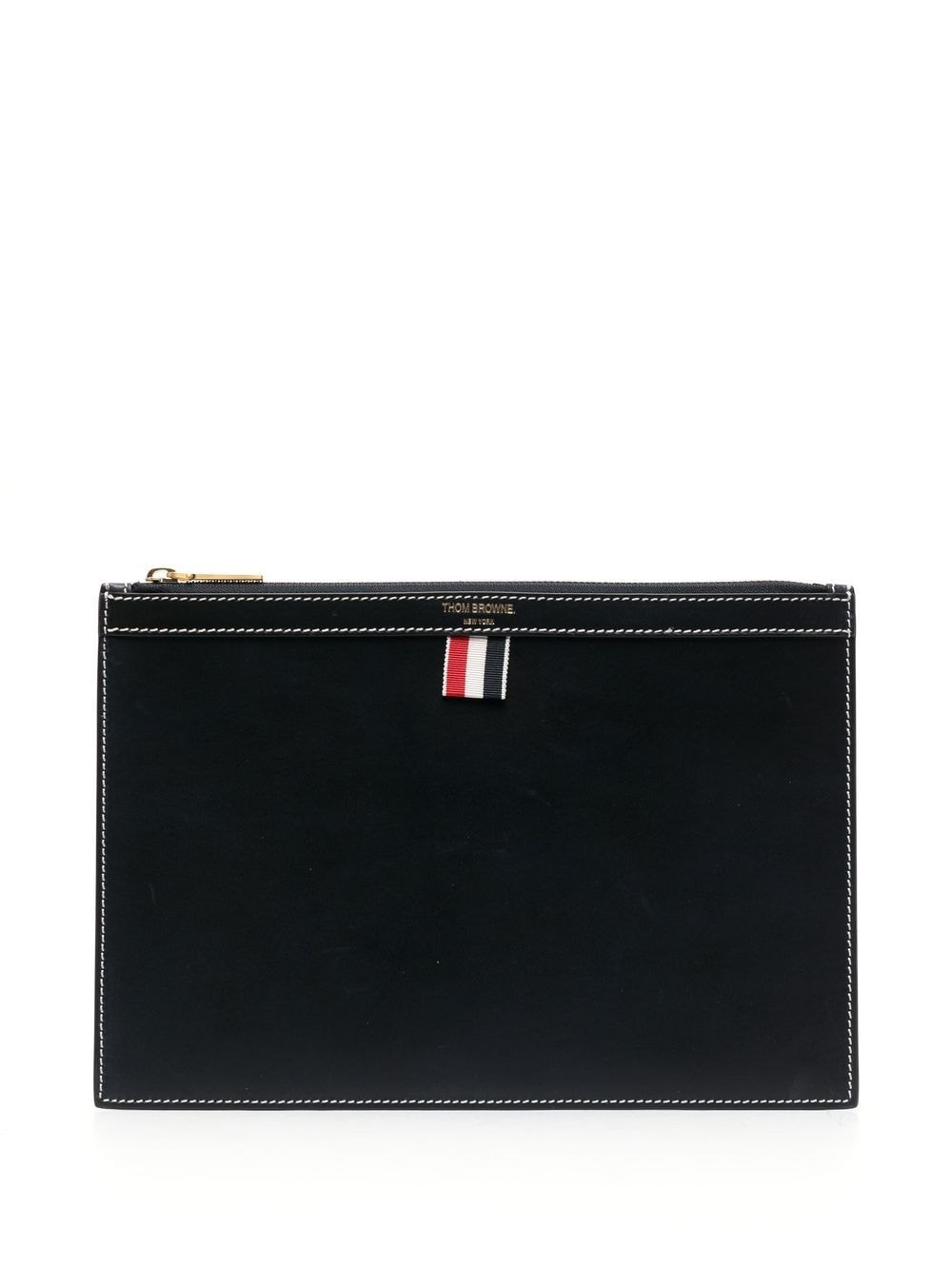 Thom Browne Wallets Blue image 0