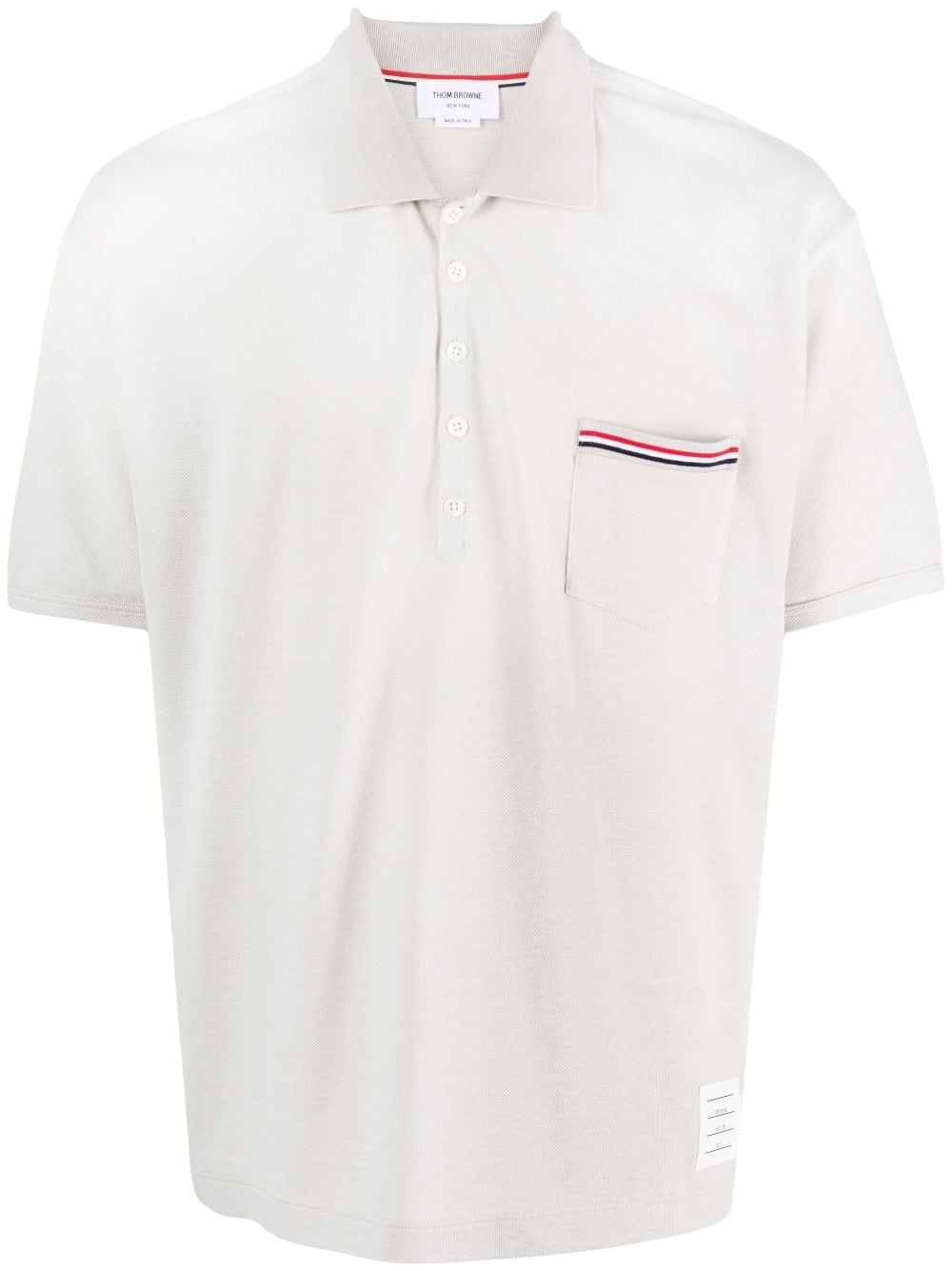 Thom Browne T-shirts and Polos White image 0