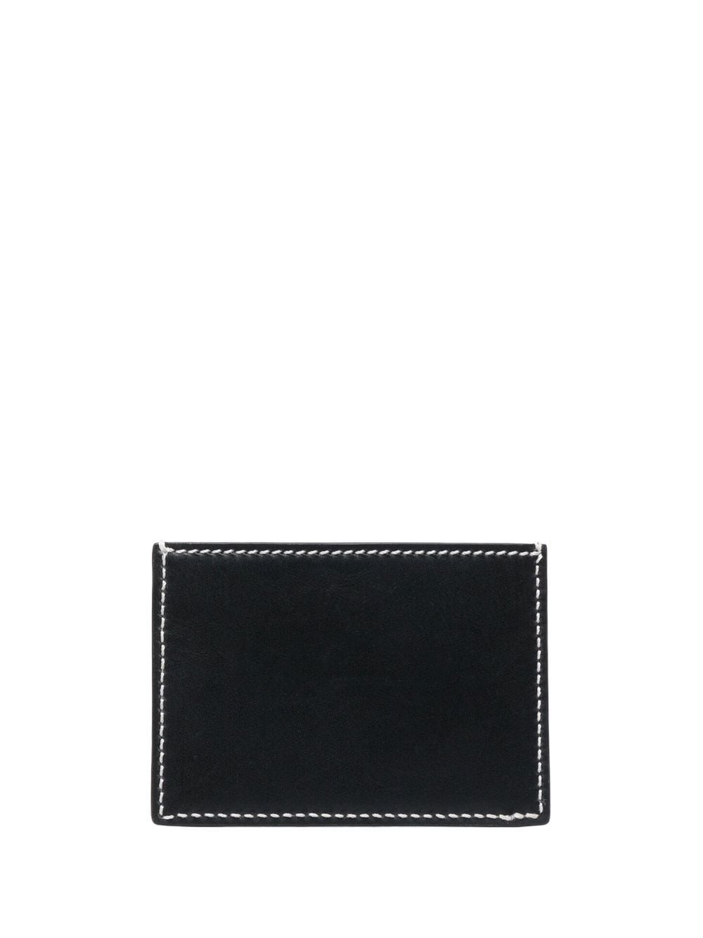 Thom Browne Wallets Blue image 1