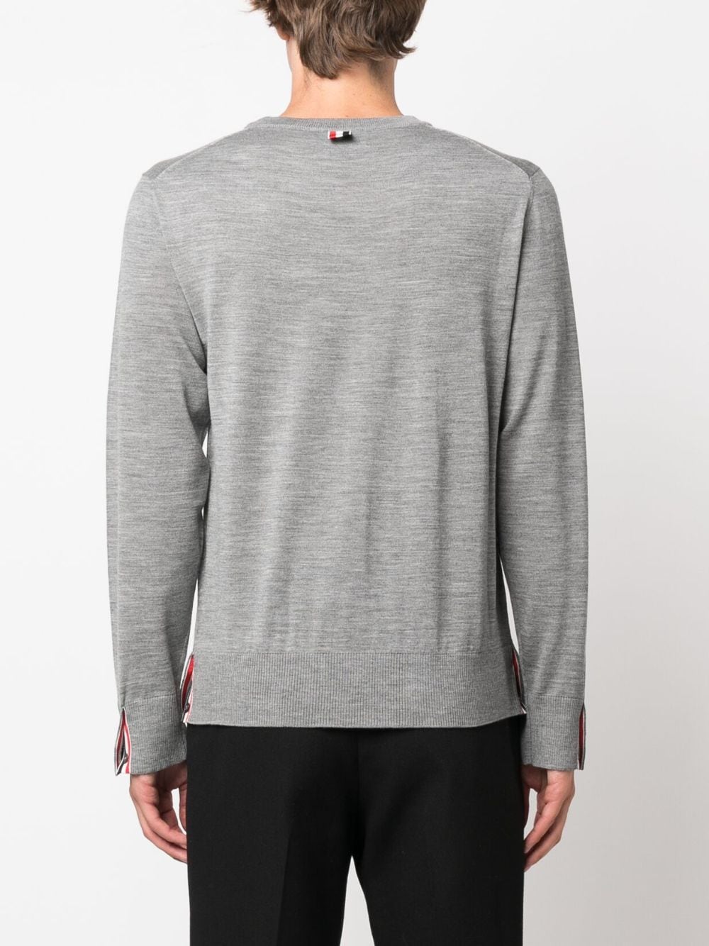 Thom Browne Sweaters Grey image 4