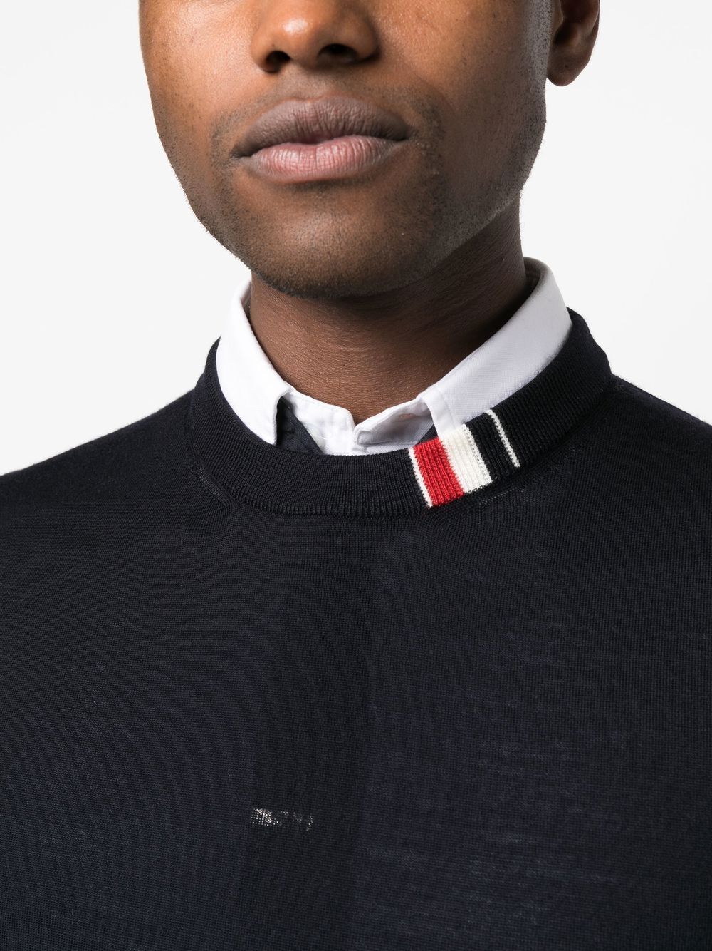 Thom Browne Sweaters Blue image 2