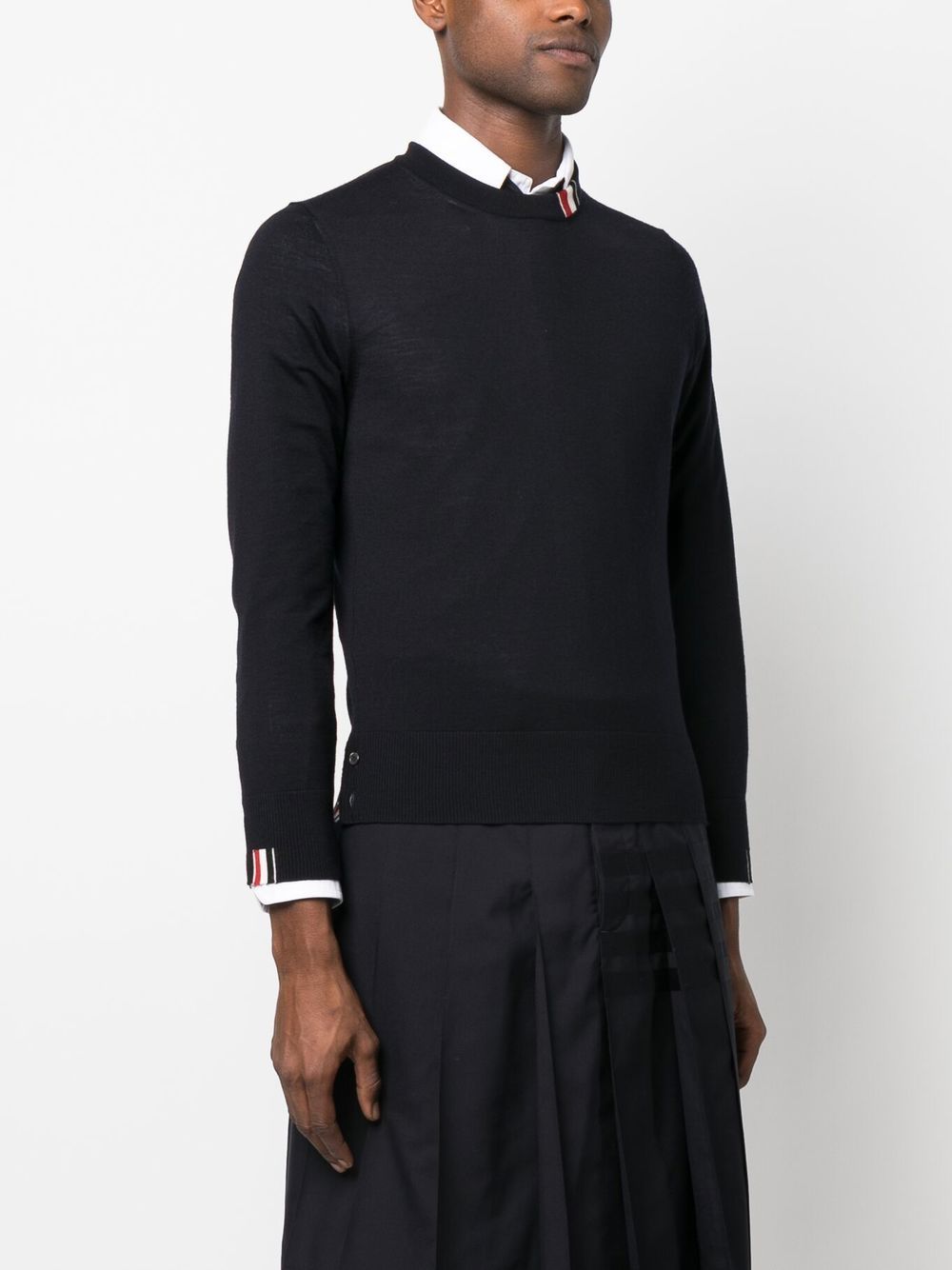 Thom Browne Sweaters Blue image 3