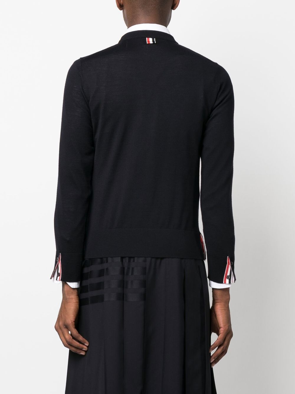 Thom Browne Sweaters Blue image 4