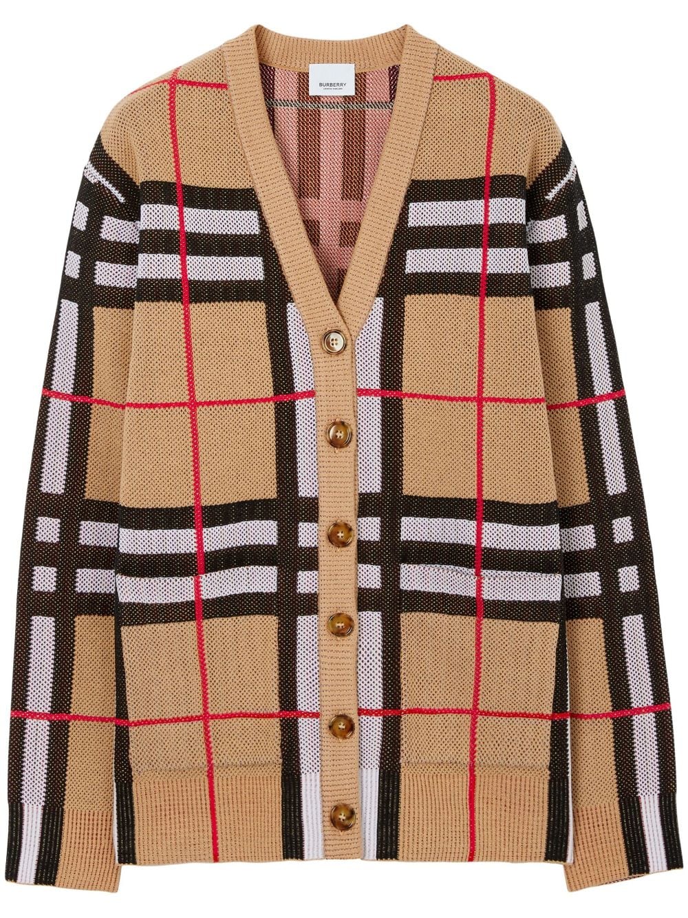 Burberry Sweaters Beige image 0