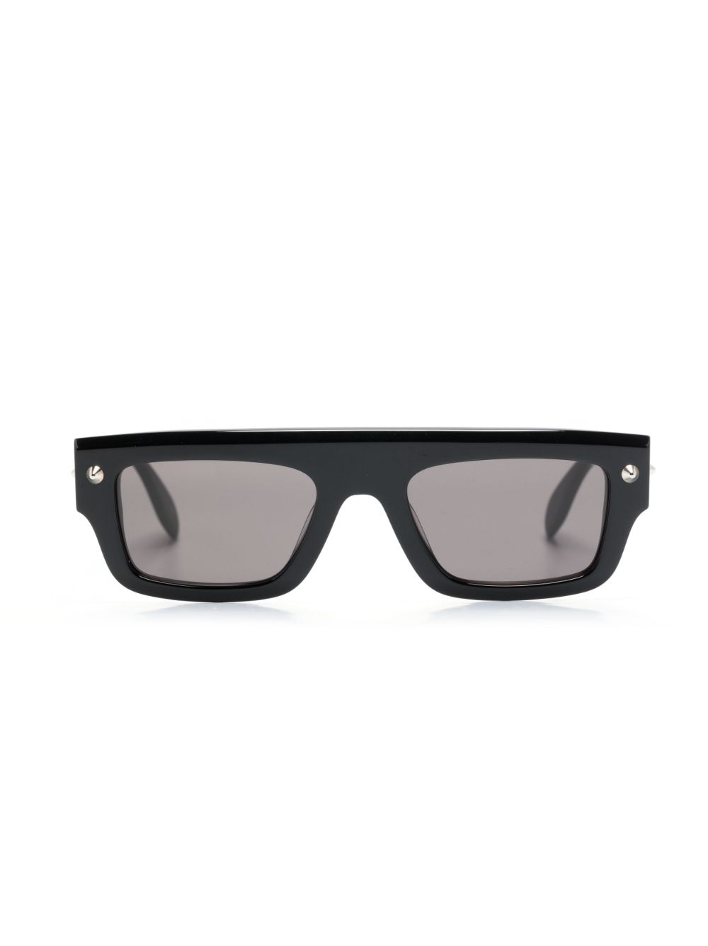 Alexander McQueen Sunglasses Black image 0