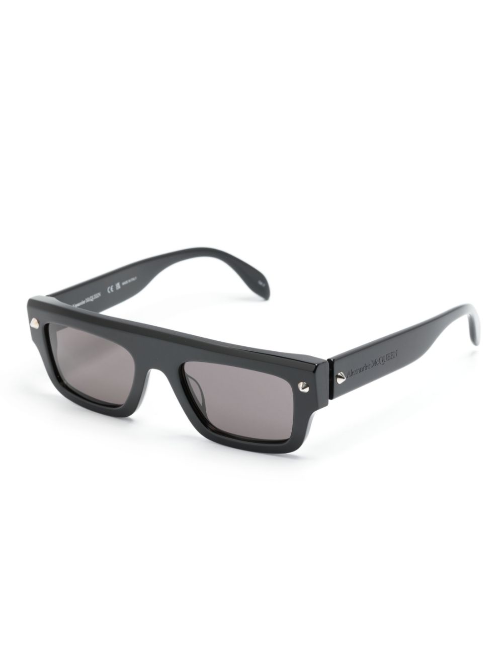 Alexander McQueen Sunglasses Black image 1