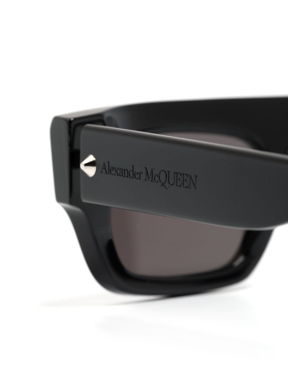 Alexander McQueen Sunglasses Black image 2