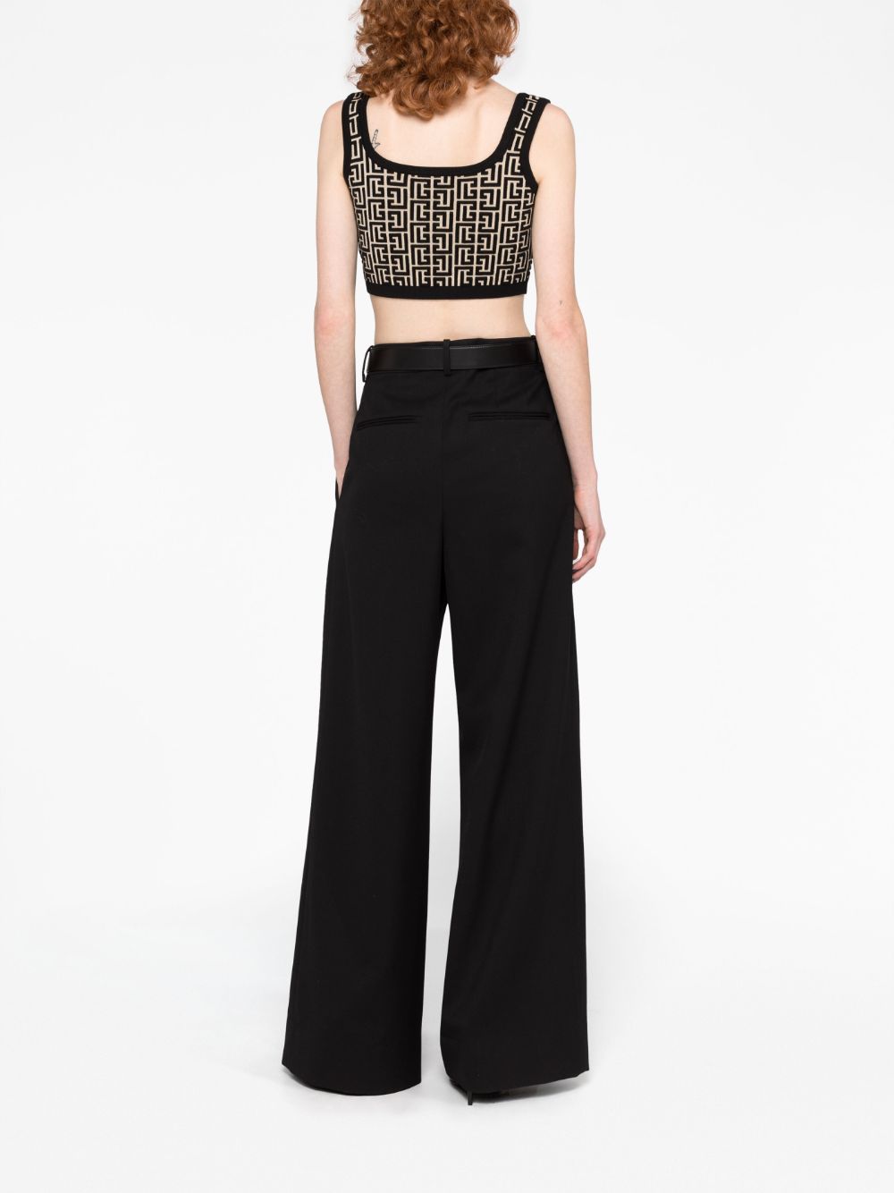 Balmain Top Black image 5