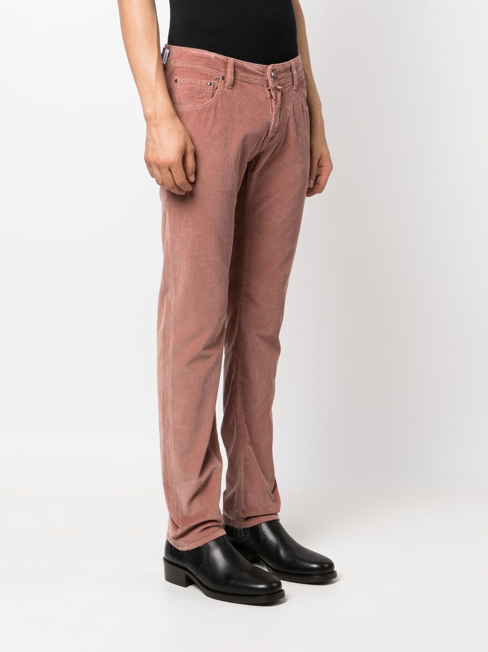 Jacob Cohen Trousers Pink image 2