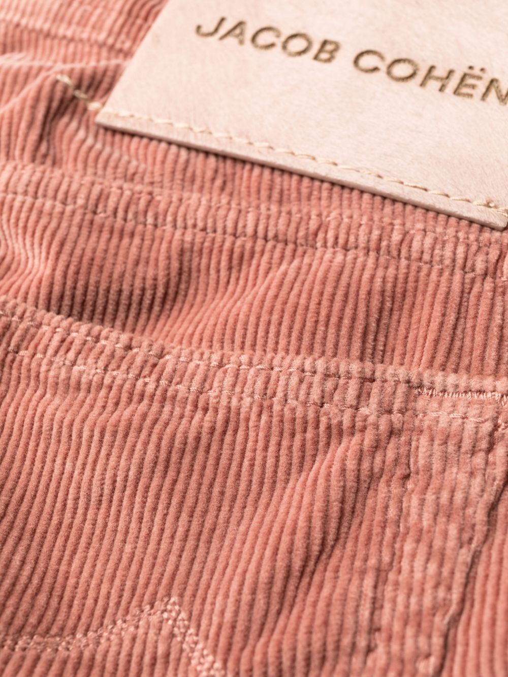 Jacob Cohen Trousers Pink image 3