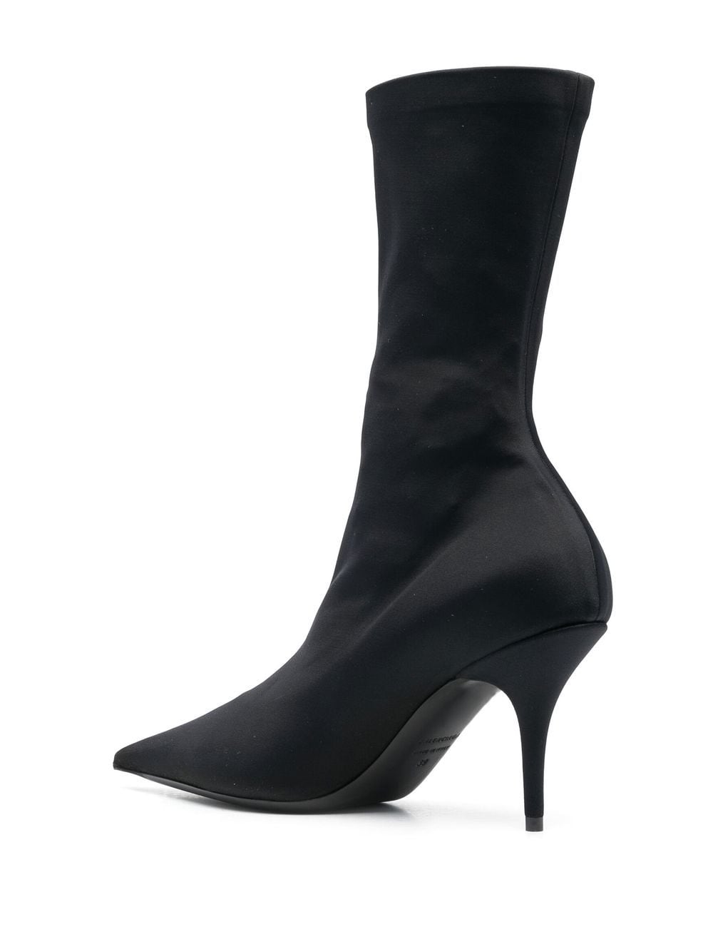 Balenciaga Boots Black image 1