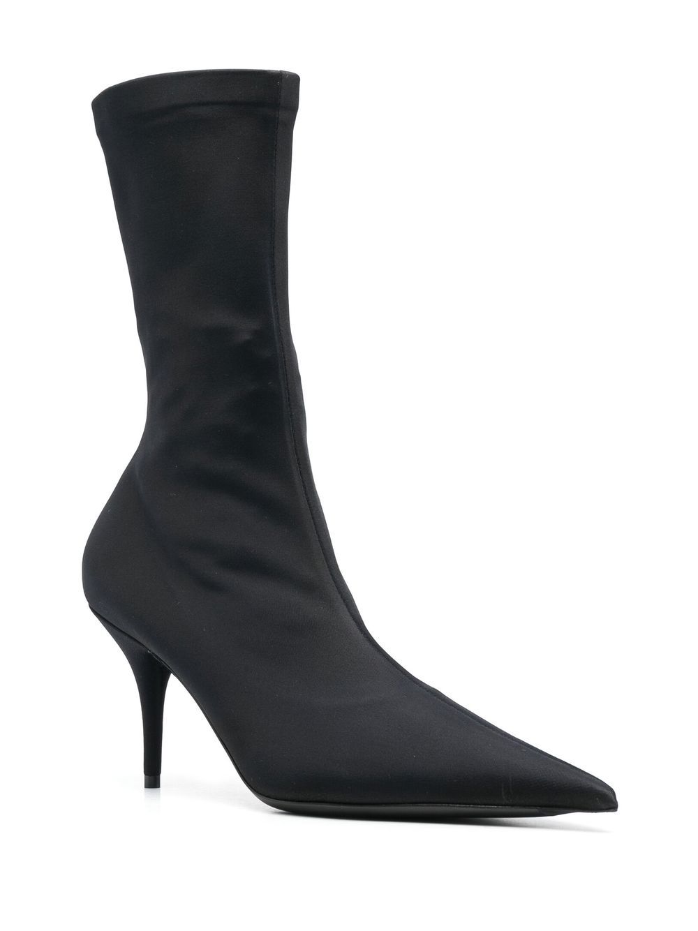 Balenciaga Boots Black image 3