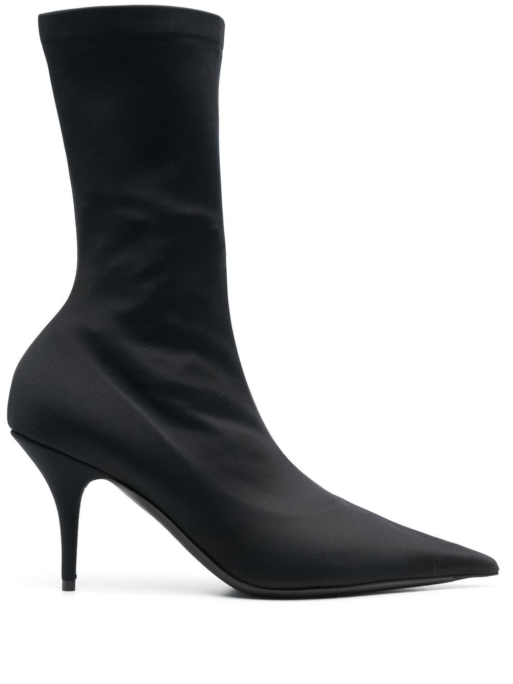 Balenciaga Boots Black image 0