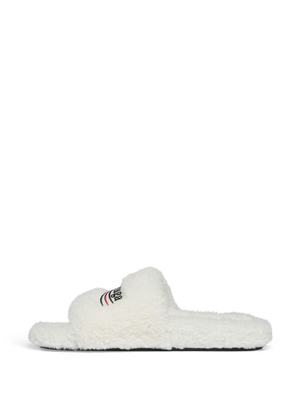 Balenciaga Sandals White image 1