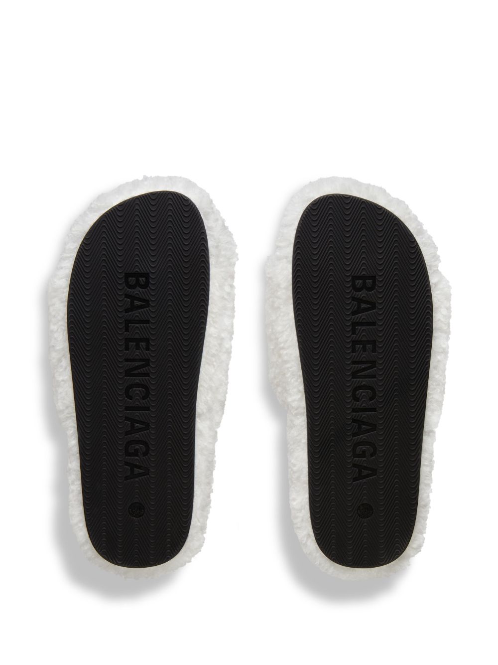 Balenciaga Sandals White image 2