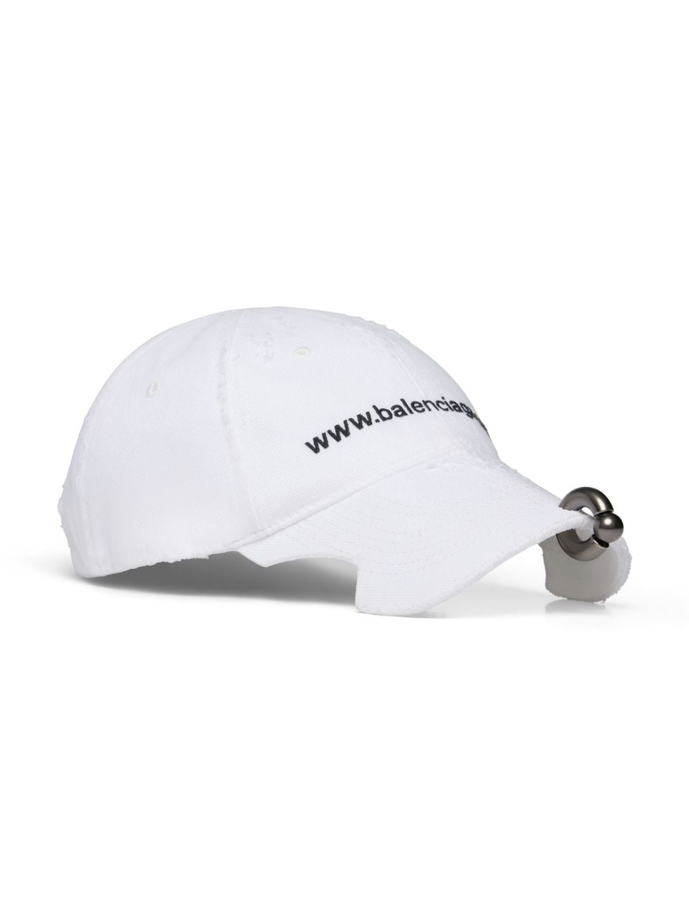 Balenciaga Hats White image 1