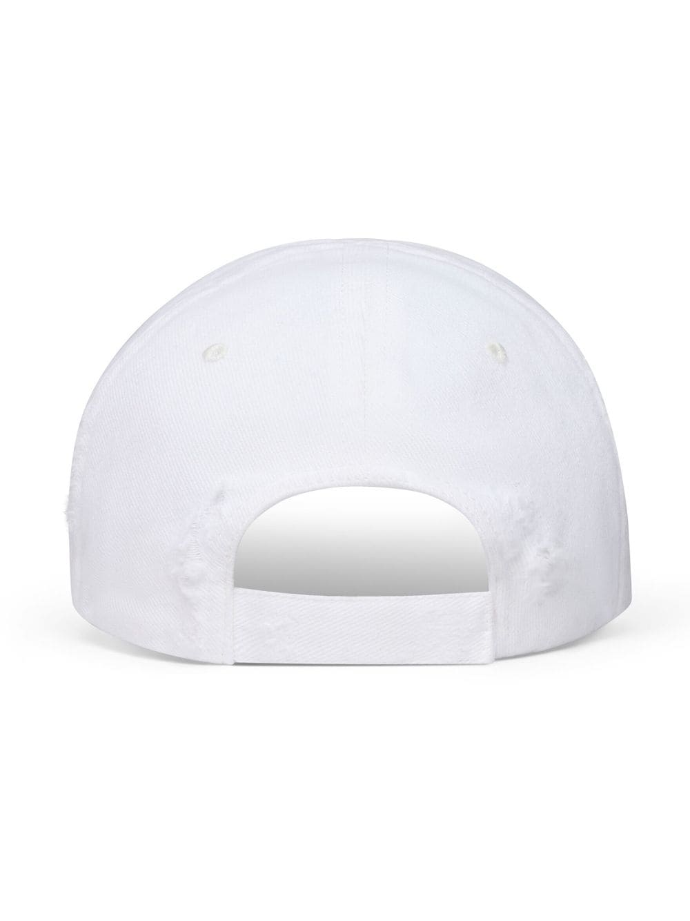 Balenciaga Hats White image 2